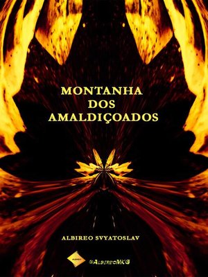 cover image of Montanha dos Amaldiçoados